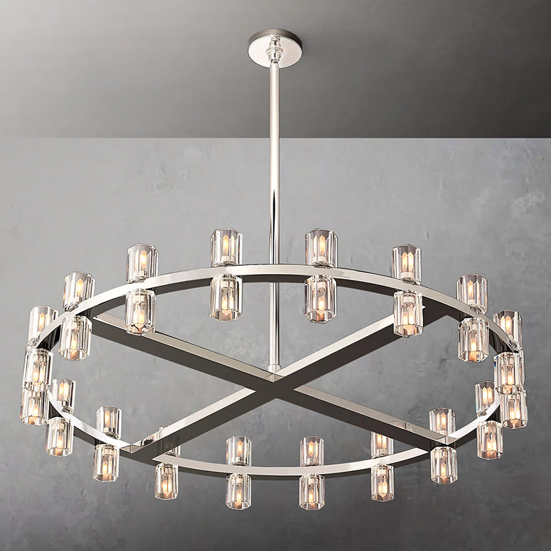 Arcachon De Round Chandelier 36"