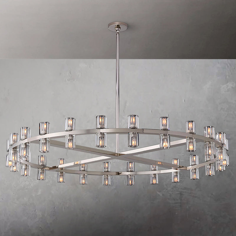 Arcachon De Round Chandelier 48"