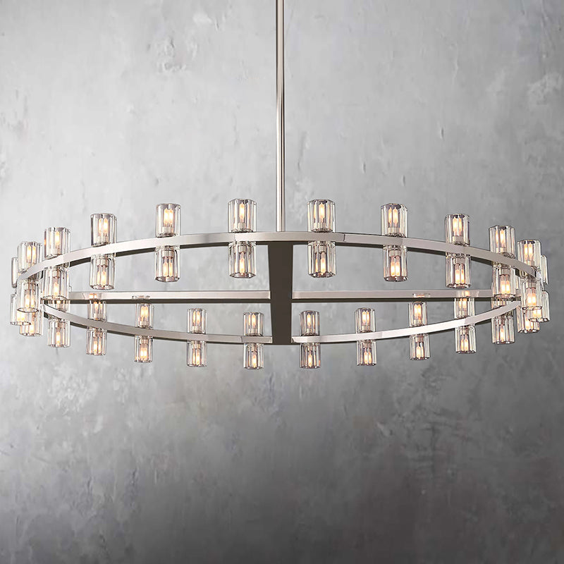 Arcachon De Round Chandelier 48"