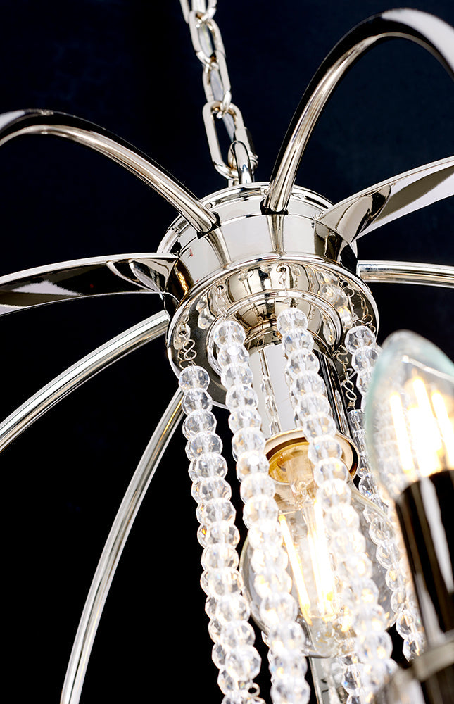 Cassie 7 Light Chandelier