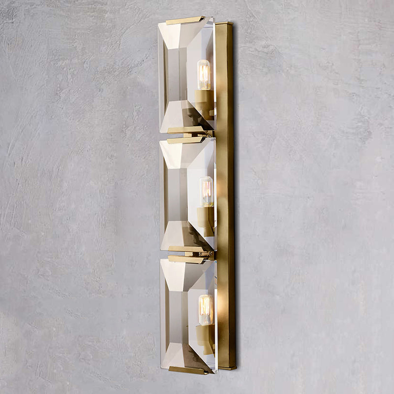 Hare Triple Wall Sconce