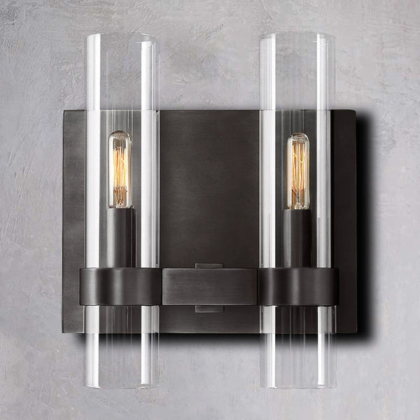 Ravell de Double Wall Sconce