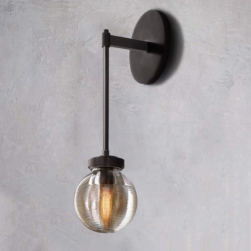 Pearl Ball Wall Sconce Cord