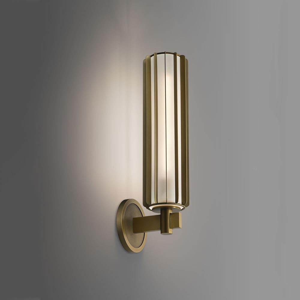 Gabrielle Wall Sconce Brass, Decor Modern Bedroom Wall Lamp