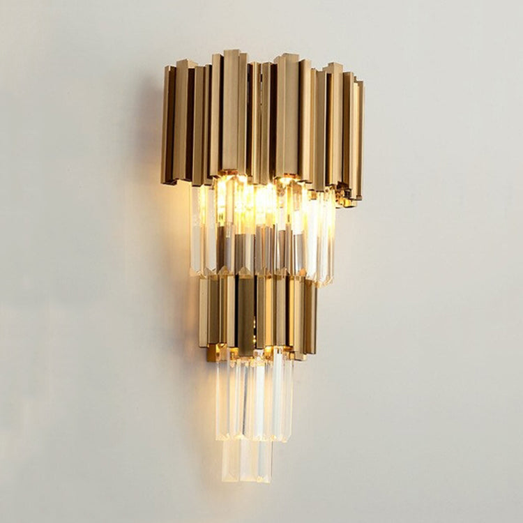 Eliana Crystal Wall Sconce