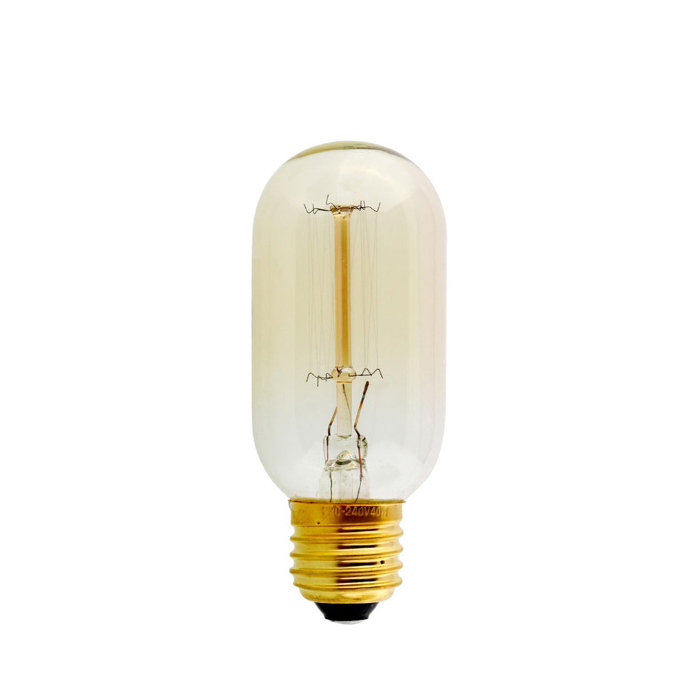 E27 60W Dimmable Filament Light Bulb