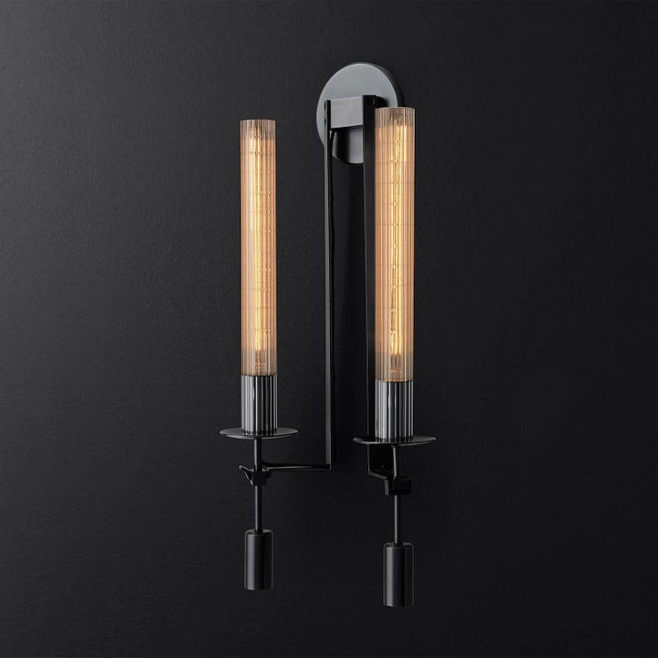 Fontanel Double Wall Sconce