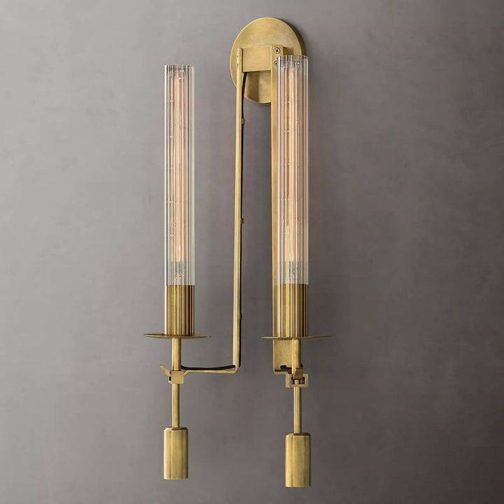 Fontanel Double Wall Sconce