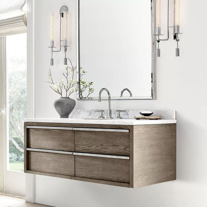 Fontanel Double Wall Sconce