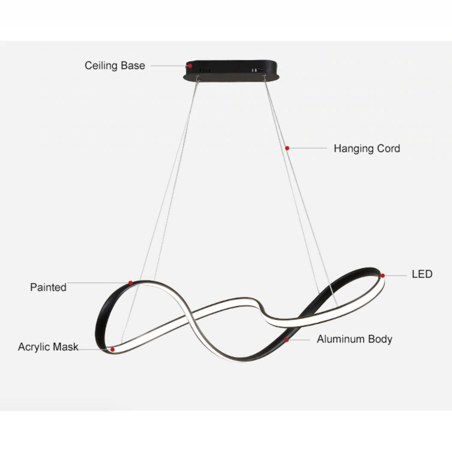 Freehand Drawn Light
