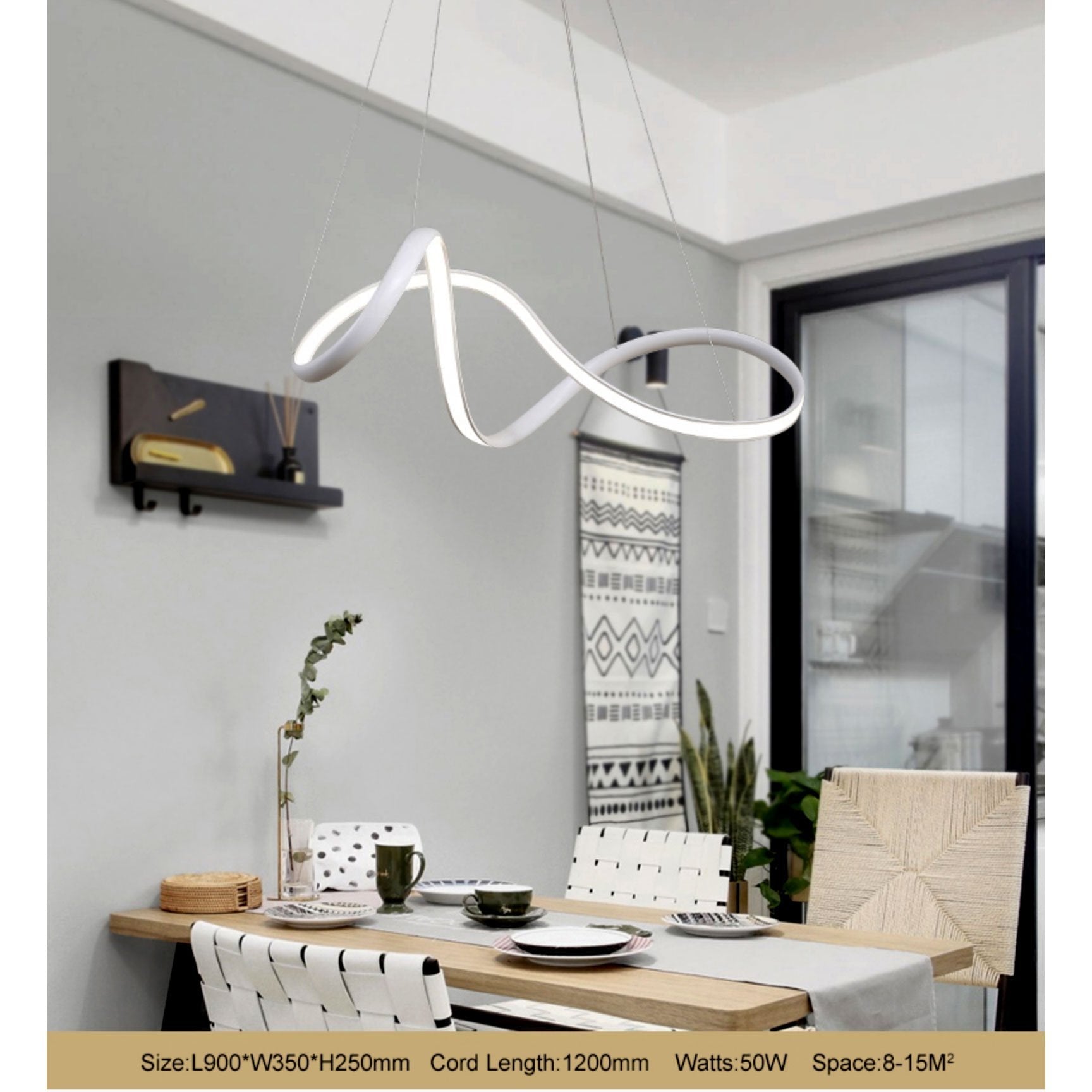 Freehand Drawn Light