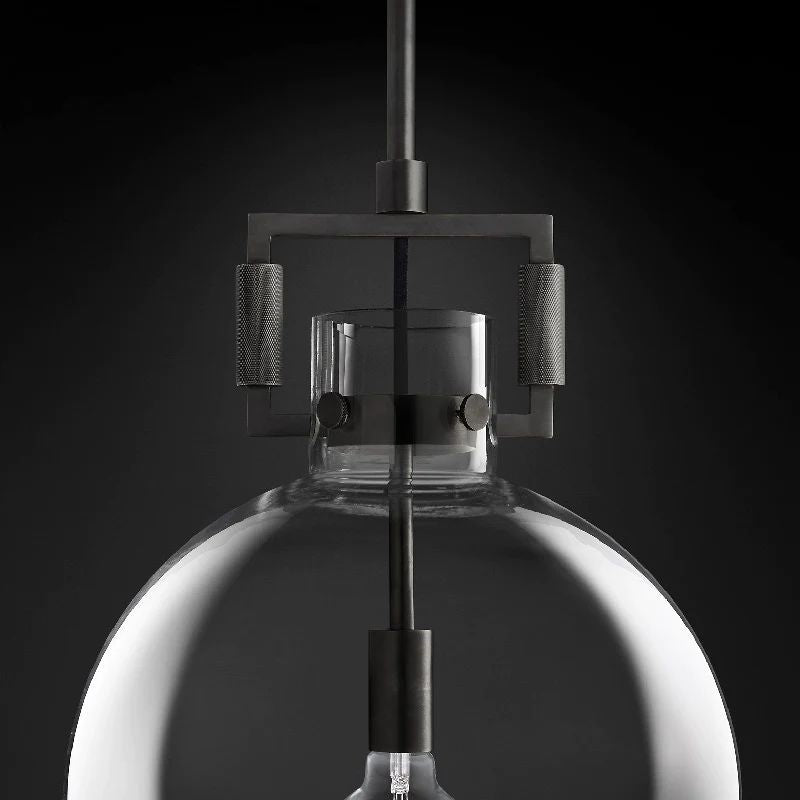Fenda Hanging Ball Globe Pendant