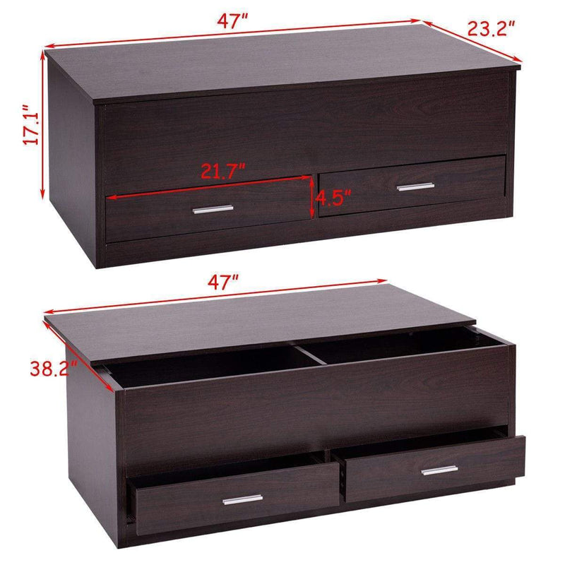 Santiago Coffee Table