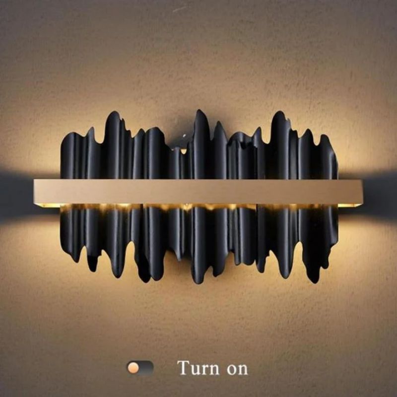 Glory Linear Wall Sconce