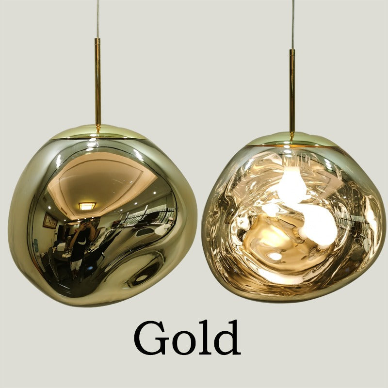 Nordic Lava Pendant Lights
