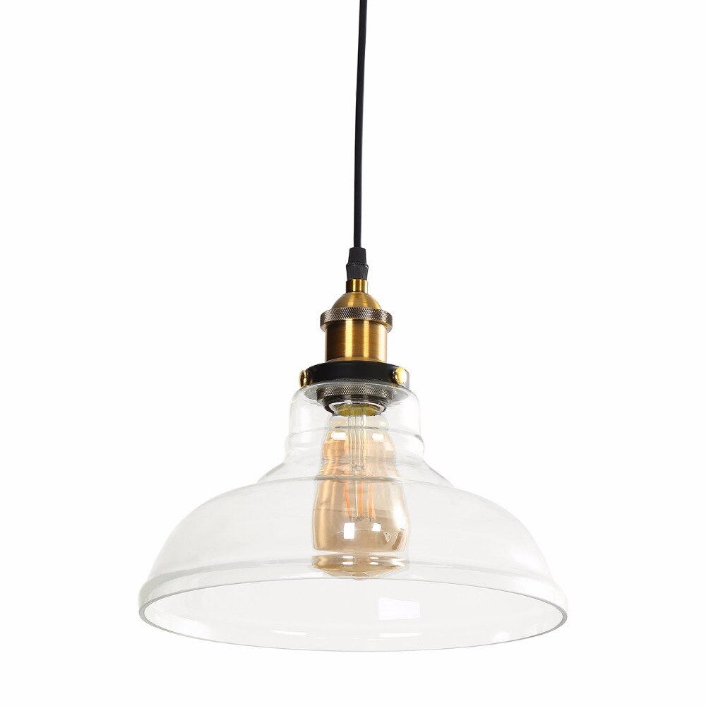 Industrial Country Style Pendant Light