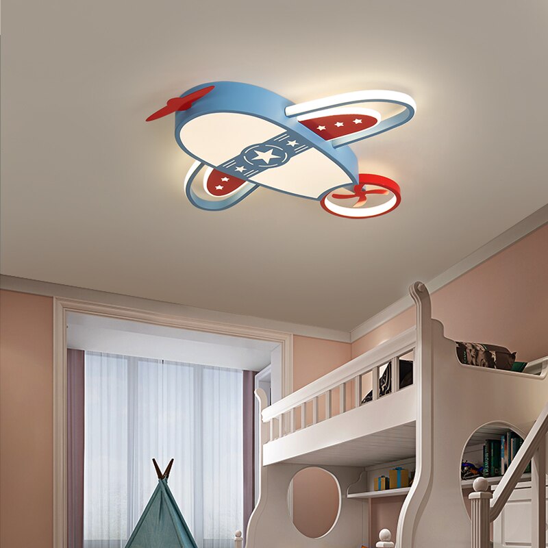 New Modern Children Room Led Chandelier