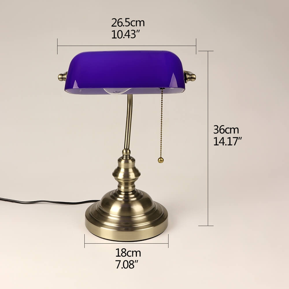 Classical Vintage Table Lamp