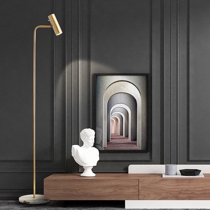 Illuminating Standing Light