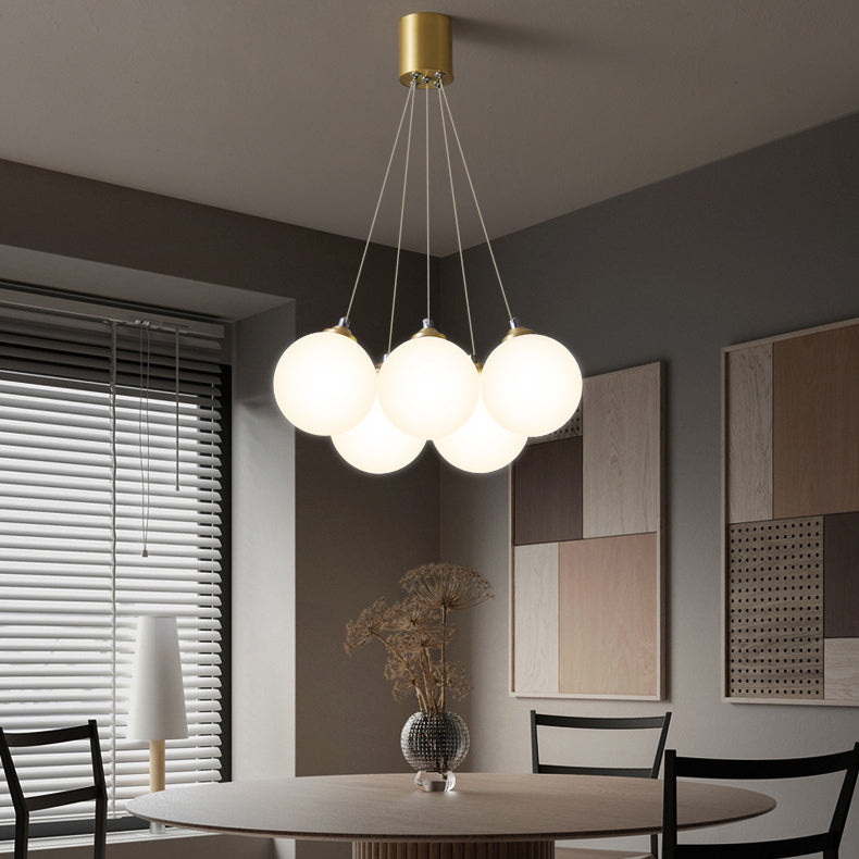 Art Deco Lights Luxury Modern Chandelier