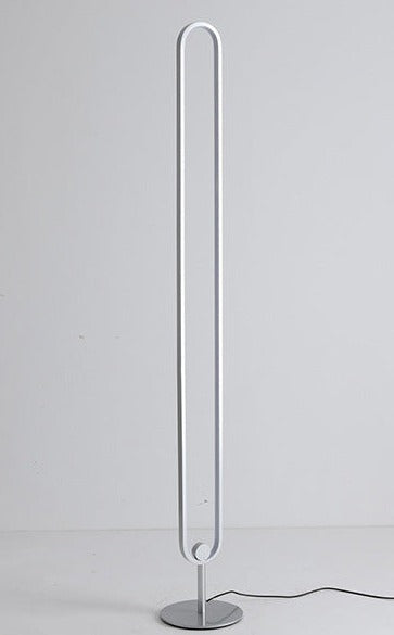 Nordic Modern LED Floor Lamp