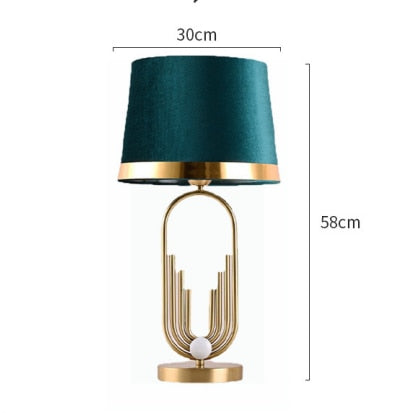 Retro Design Table Lamp