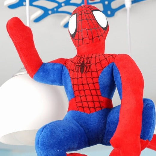 Spider Man Pendant Light