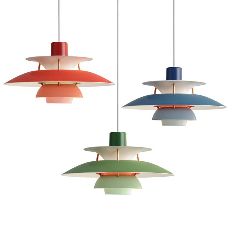 Danish Design Umbrella Droplight