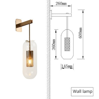 Loft Modern Pendant Light