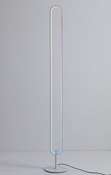 Nordic Modern LED Floor Lamp