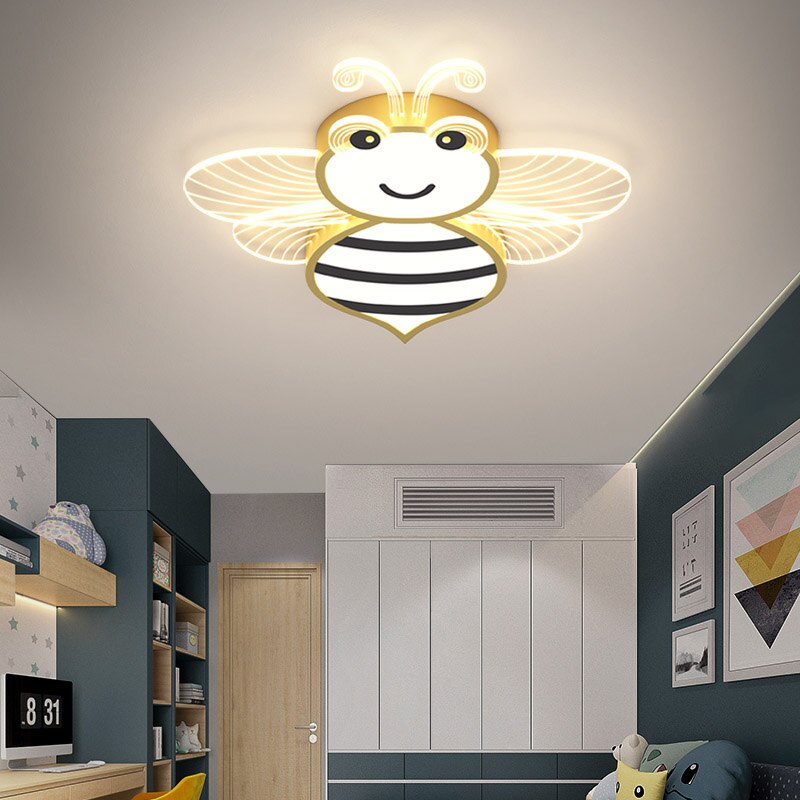 Bee Fiegure Ceiling Chandelier