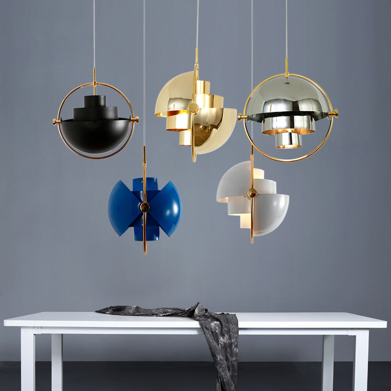 New Nordic Modern Disagner Vintage Pendant Light