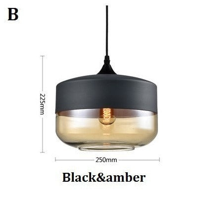 Postmodern Design Pendant Lights