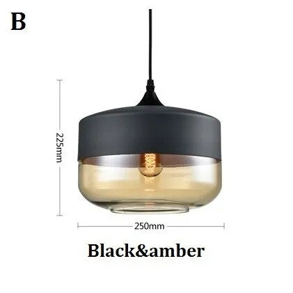 Postmodern Glob Pendant Lights