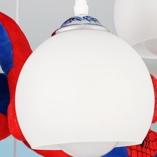 Spider Man Pendant Light