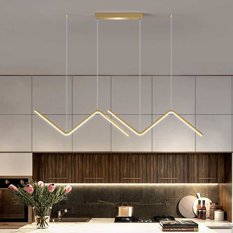 Modern Pendant Minimalist Chandelier