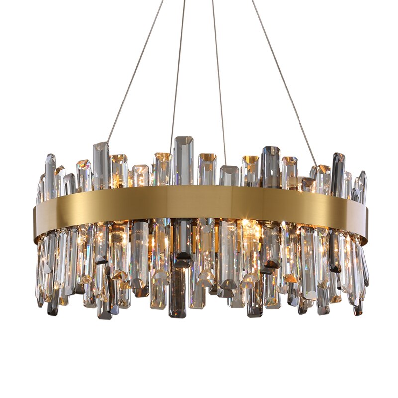 Crystal Round Designer Chandelier