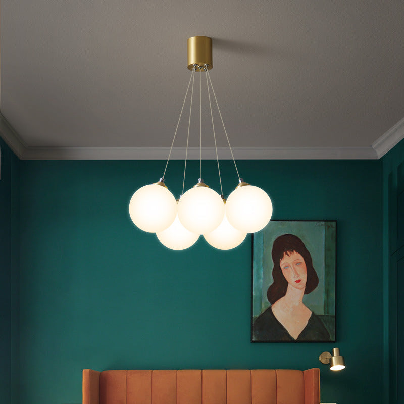 Art Deco Lights Luxury Modern Chandelier