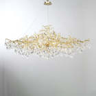 Nordic Tree Branch Chandelier