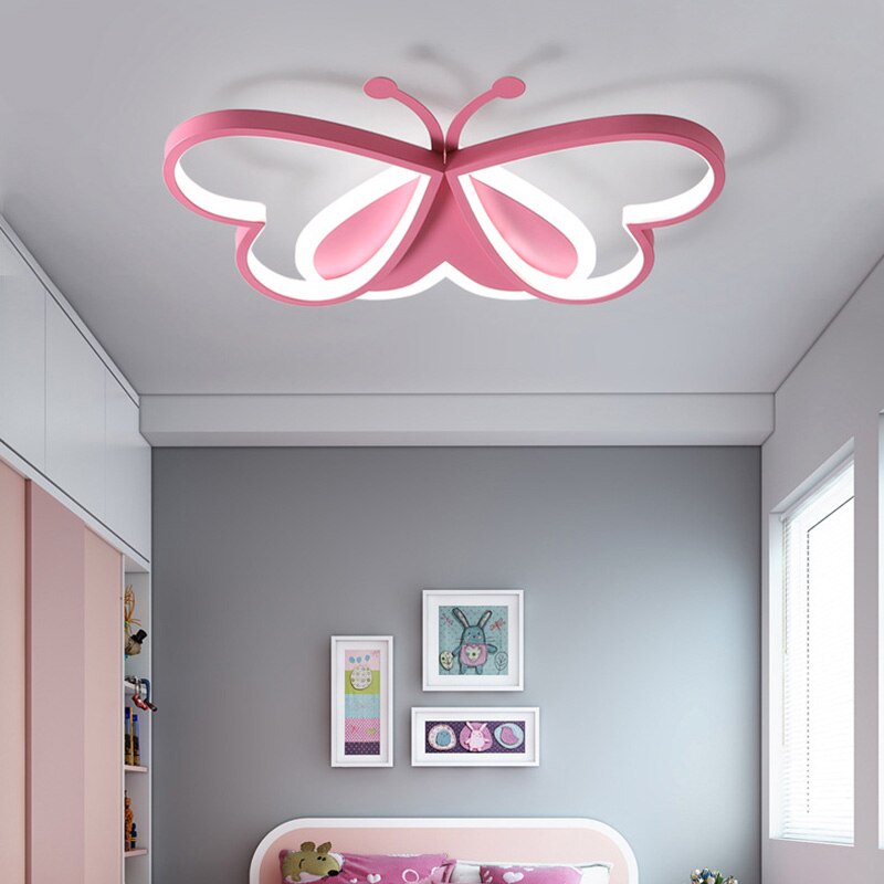 Butterfly LED Chandelier