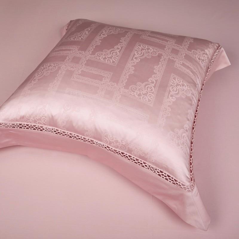 Egyptian Pink Premium Bedding Set