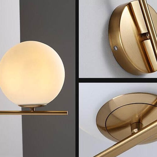 Nordic Postmodern Wall Light Fixtures