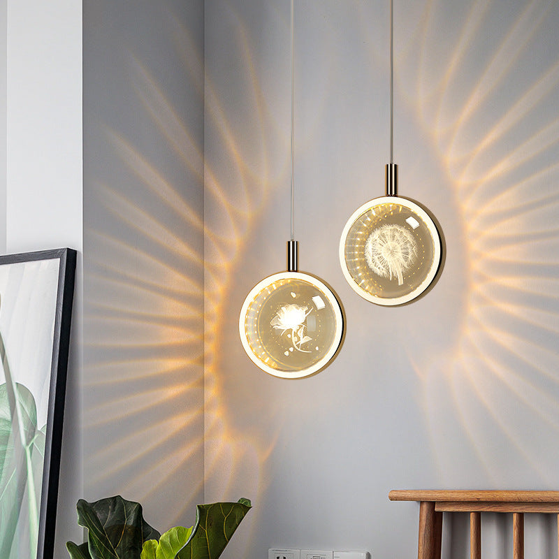 New Art Decor Pendant Lights