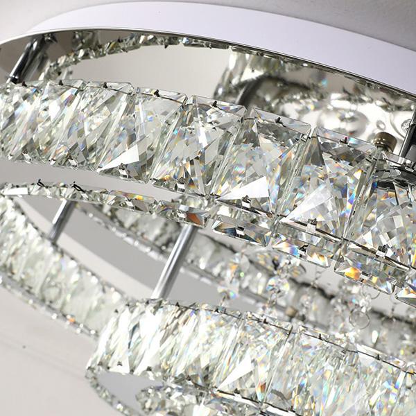 Square Decorative Ceiling Led Chandelier