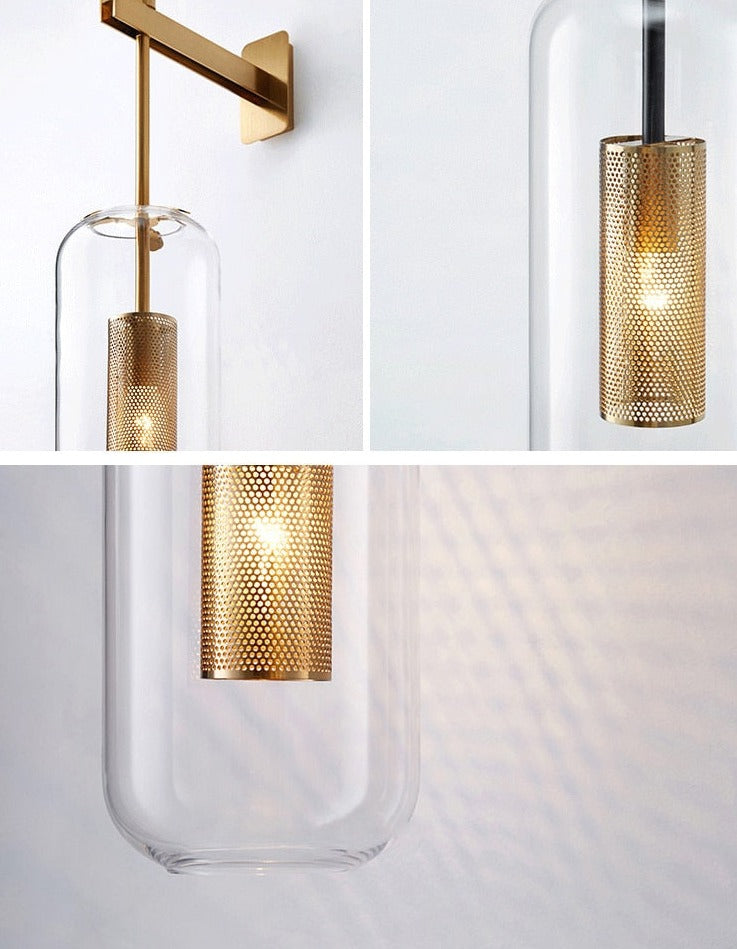 Loft Modern Pendant Light