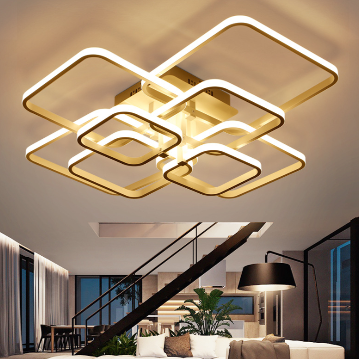 Ultra Thin Led Ceiling Lamp