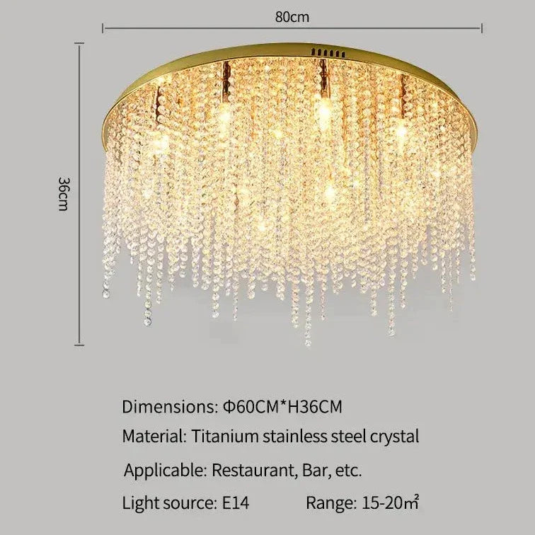 New Design Modern Ceiling Lamp