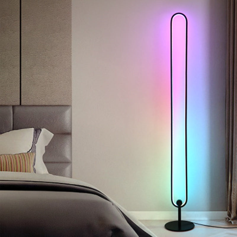 Nordic Modern LED Floor Lamp