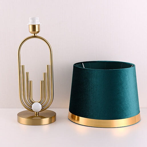 Retro Design Table Lamp