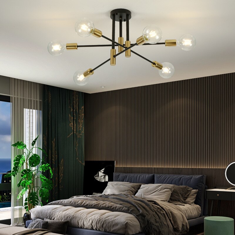 Nordic Led Chandelier